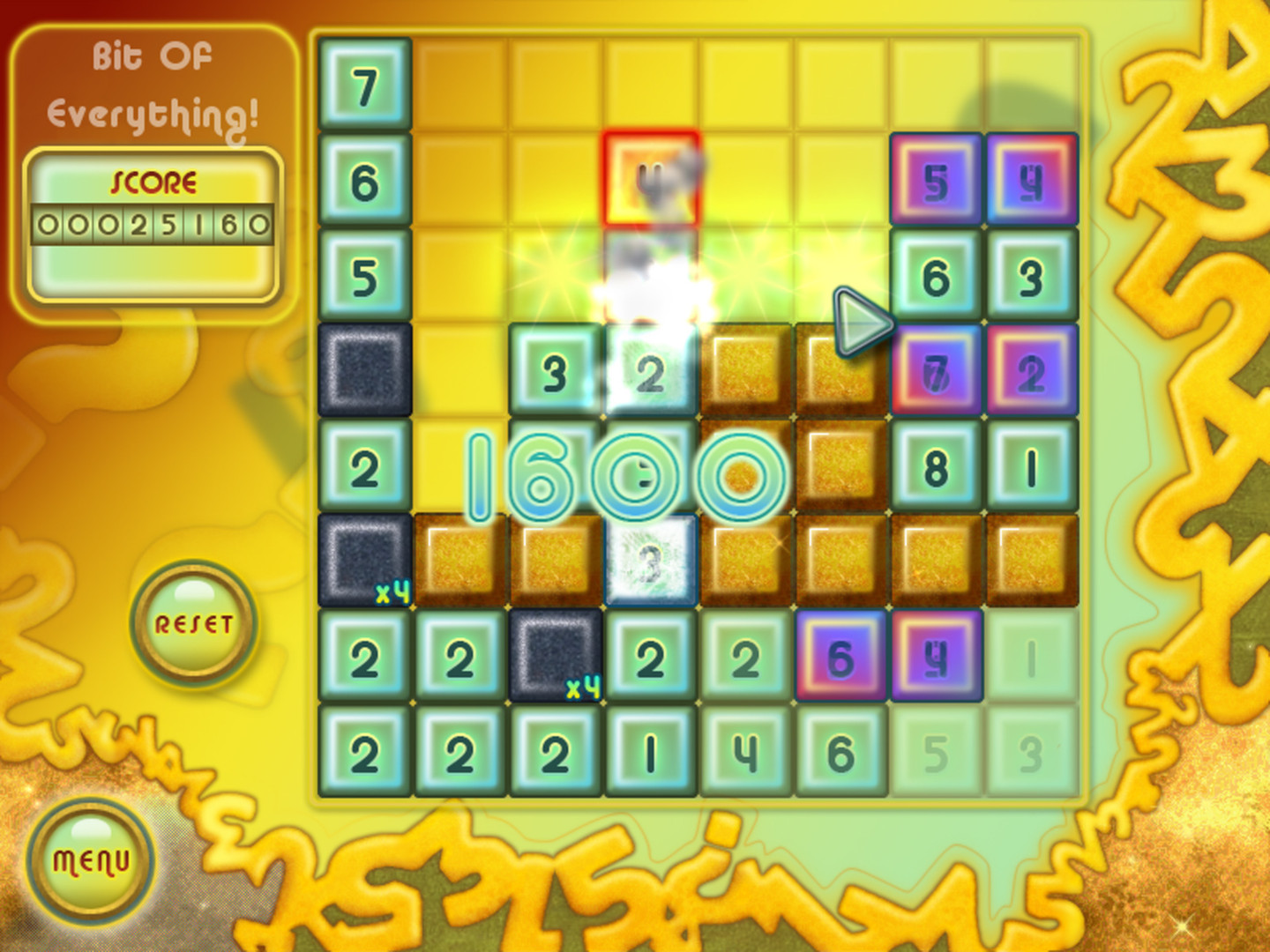 Numba Deluxe游戏截图