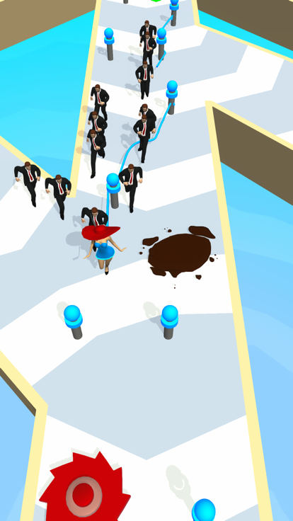 Date Escape 3D游戏截图