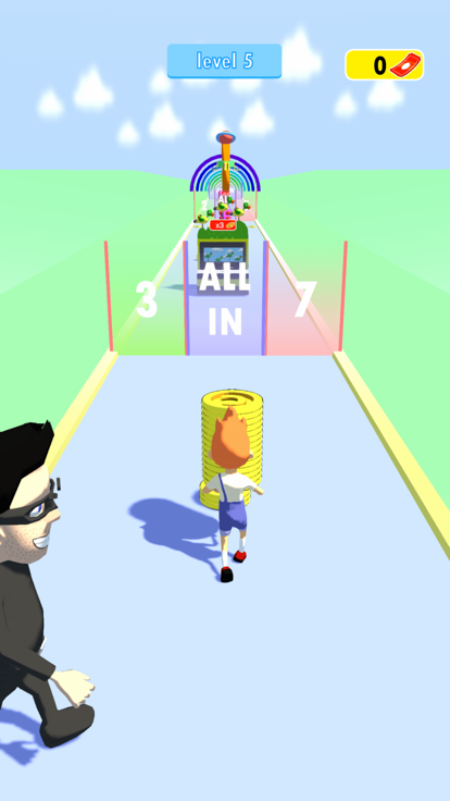 FunFairRun游戏截图