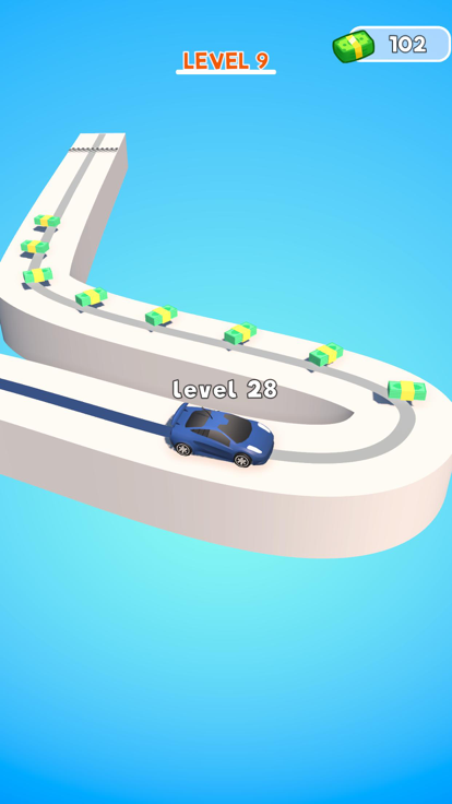 Thrive Cars游戏截图