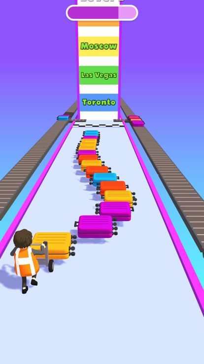 Luggage Transfer游戏截图