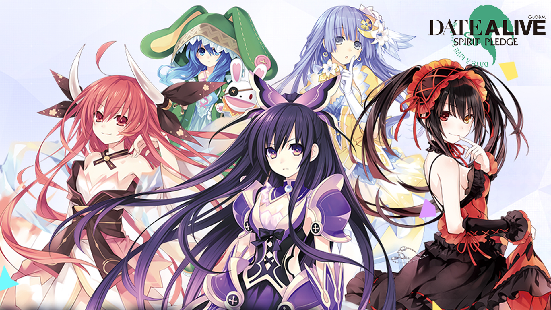 Date A Live: Spirit Pledge - G游戏截图