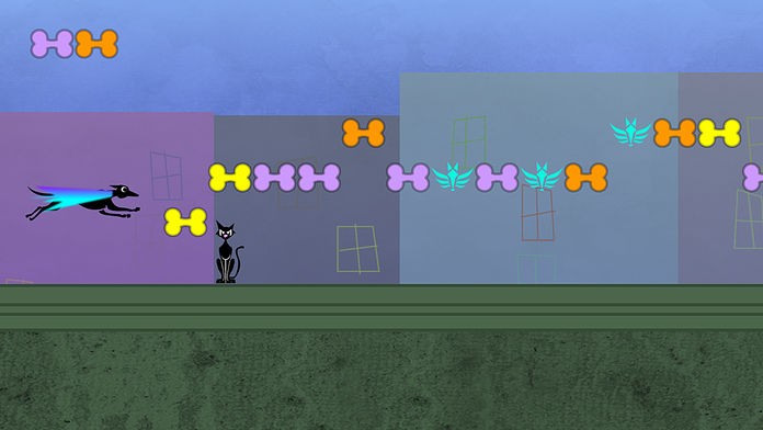 Run Frankie Run游戏截图