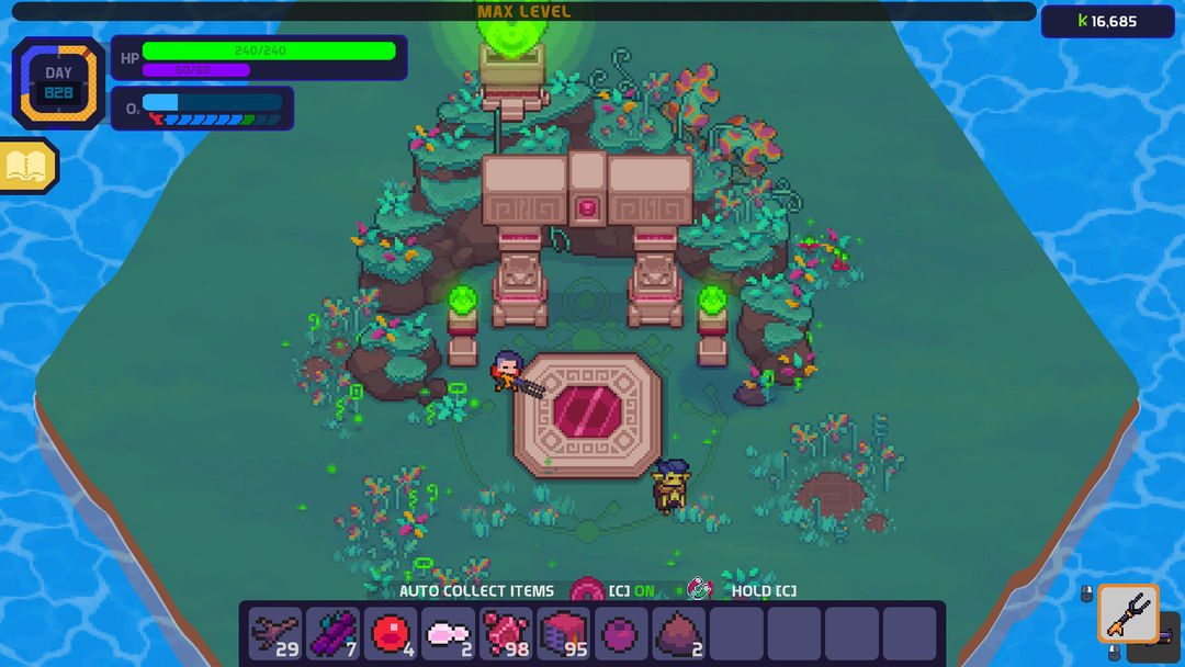 Nova Lands游戏截图