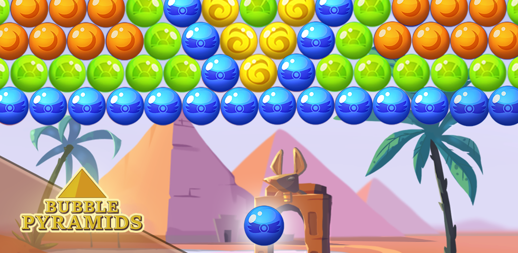 Bubble Pyramids游戏截图