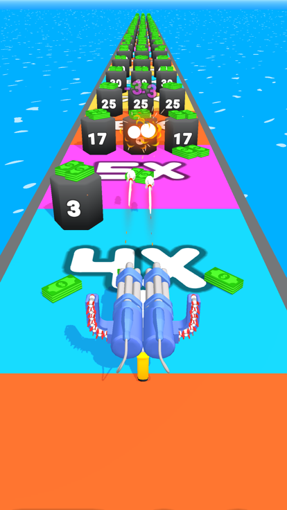 Gun Mutation游戏截图