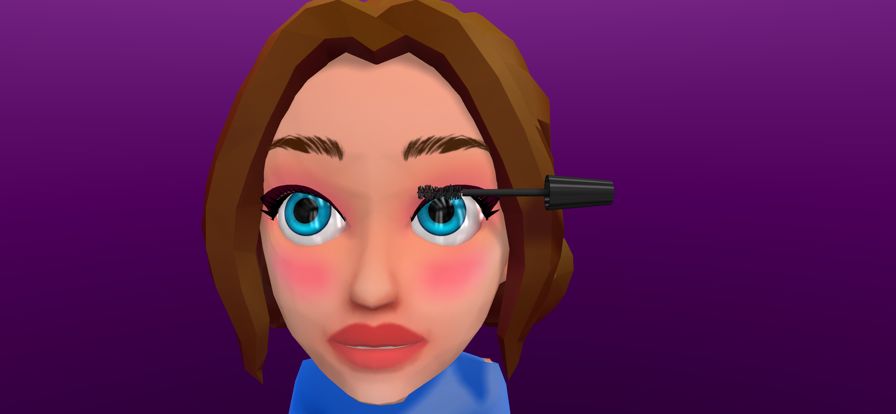 Beauty Center: ASMR Care Game游戏截图