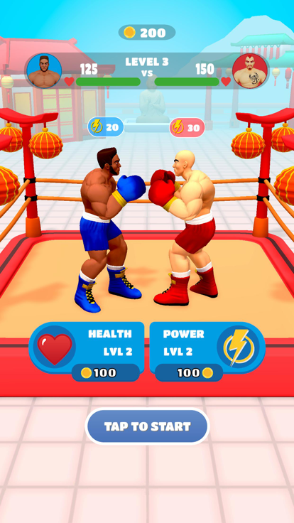 Smart Boxer游戏截图