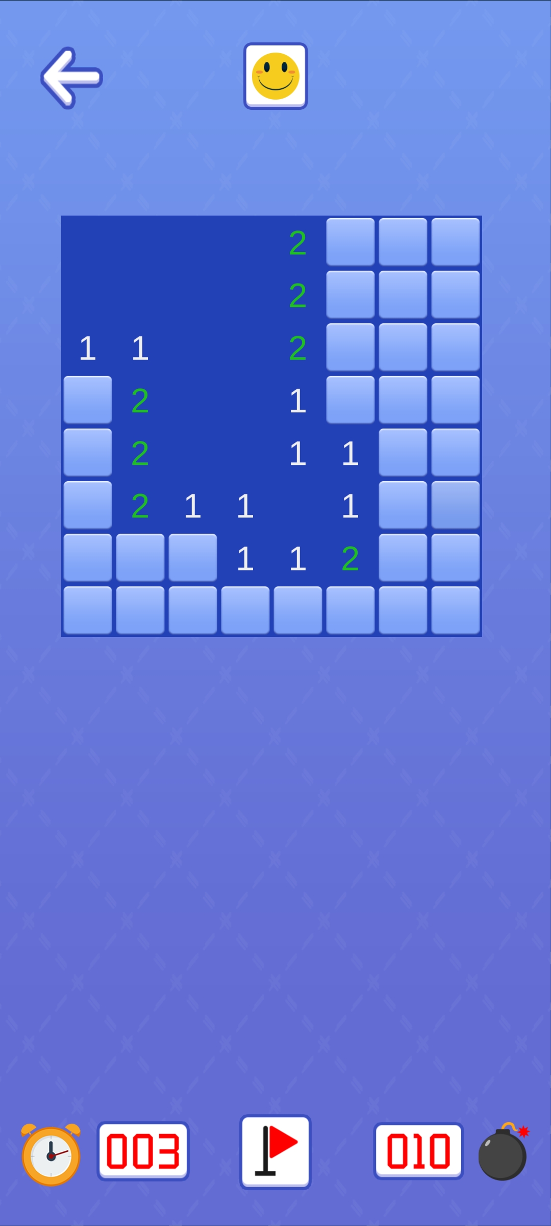 扫雷大专家游戏截图