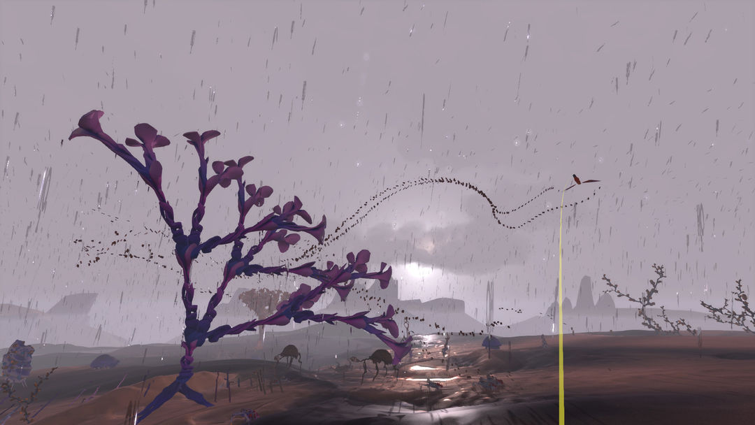 Paper Beast - Folded Edition游戏截图