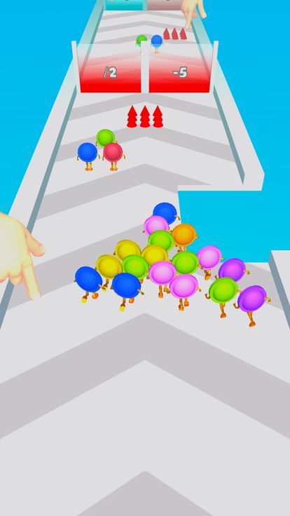 Fidget Run游戏截图