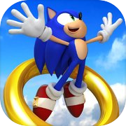 索尼克大跳跃　SONIC JUMP