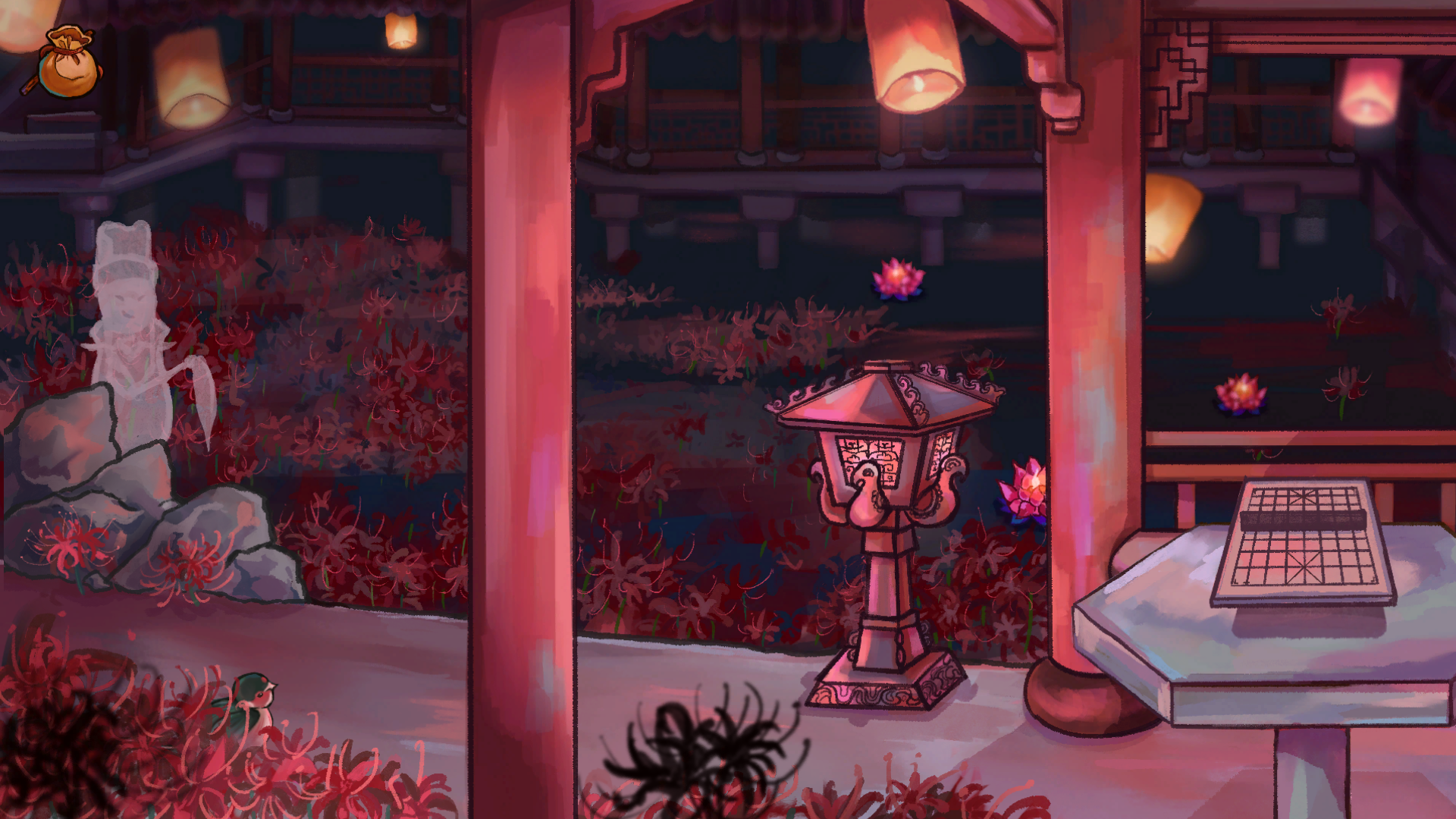 天启鸟记游戏截图