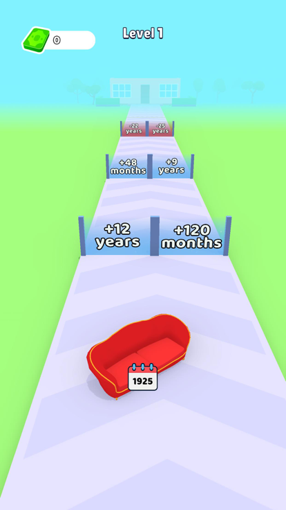 Home Evolution 3D游戏截图