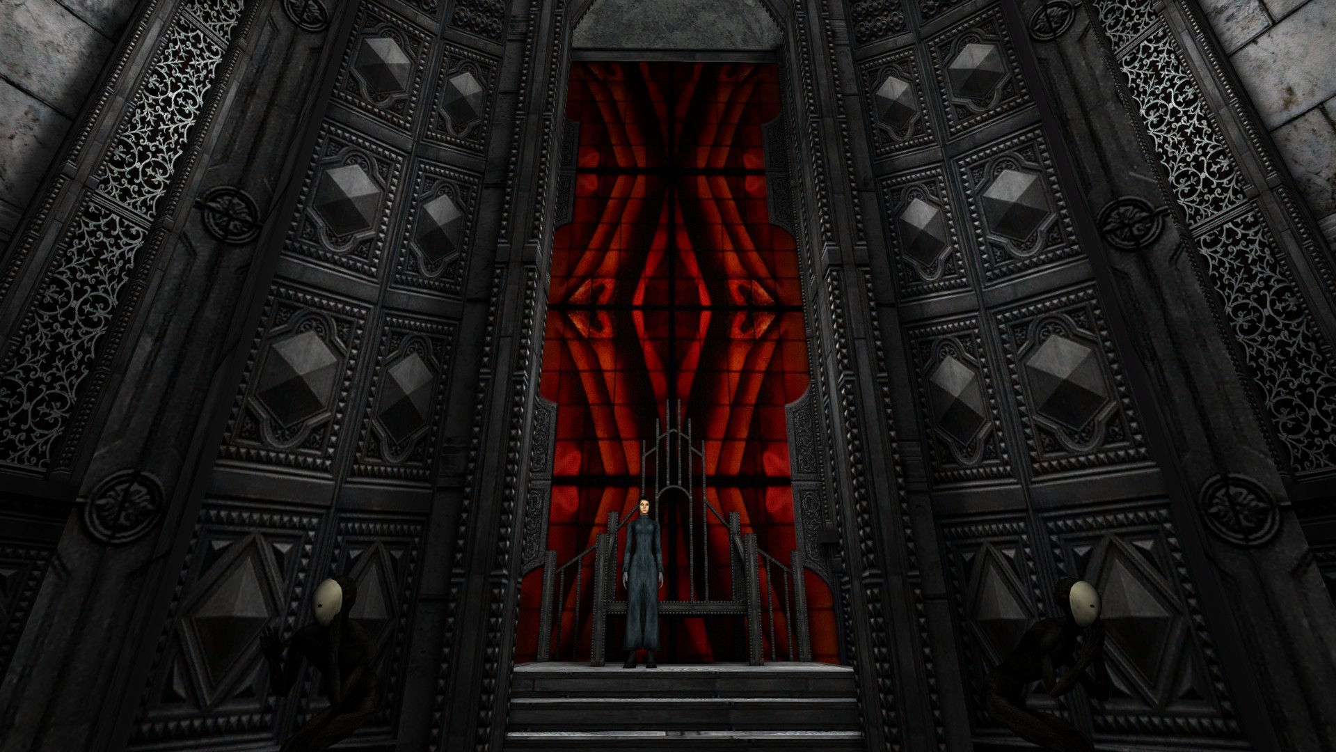 Pathologic Classic HD游戏截图