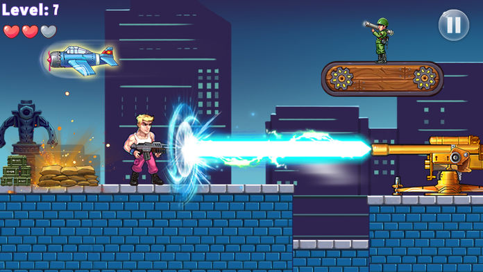 混斗罗:荣耀游戏截图