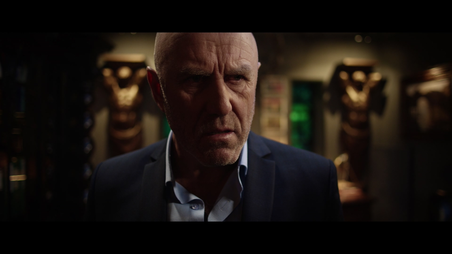 She Sees Red - Interactive Movie游戏截图