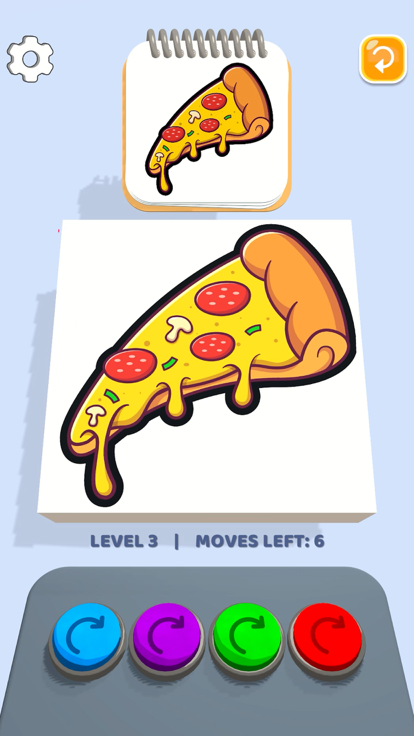 Rotate Picture游戏截图