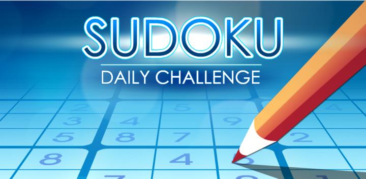 Sudoku: Daily Challenge游戏截图