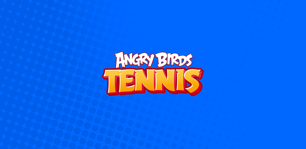 愤怒的小鸟网球游戏截图