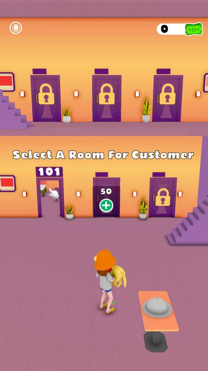 Hotel Manager游戏截图