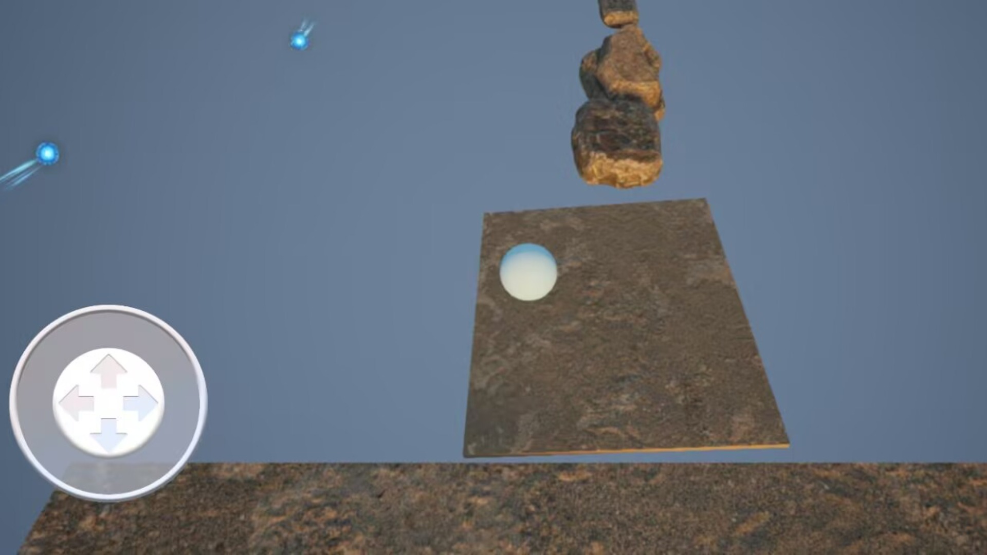 能量回响游戏截图