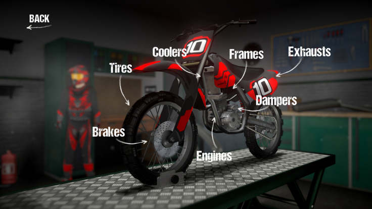 RMX Real Motocross游戏截图