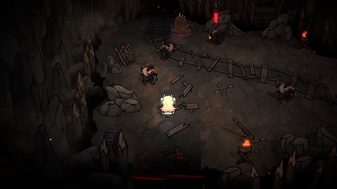 灰烬之国游戏截图