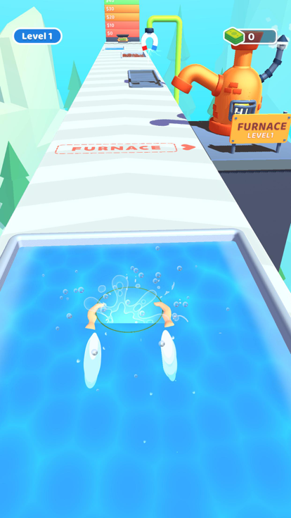 Gold Panning!游戏截图