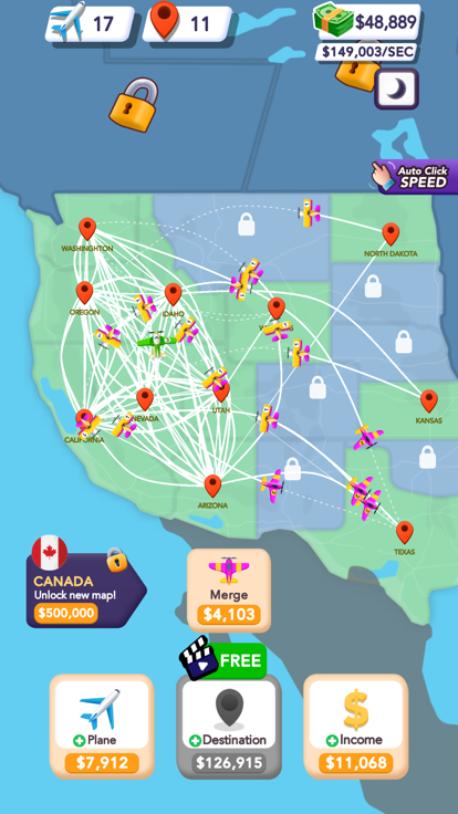 Flight Manager!游戏截图