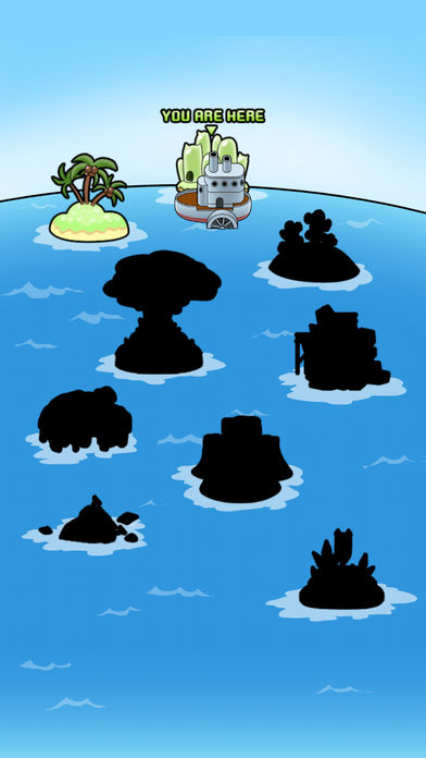 喵星大宝藏2游戏截图