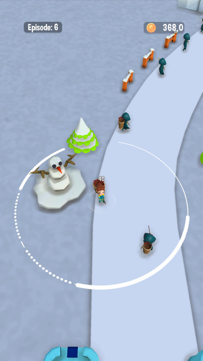 Arrowind游戏截图