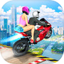 Ramp Bike Jumpingicon