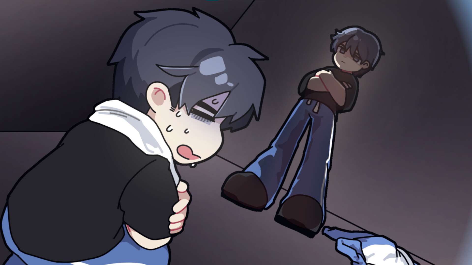 中专预备役游戏截图