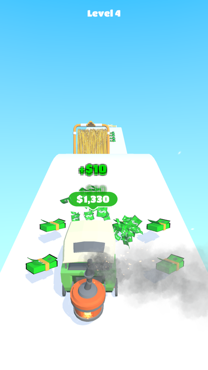 Upgrade Run游戏截图