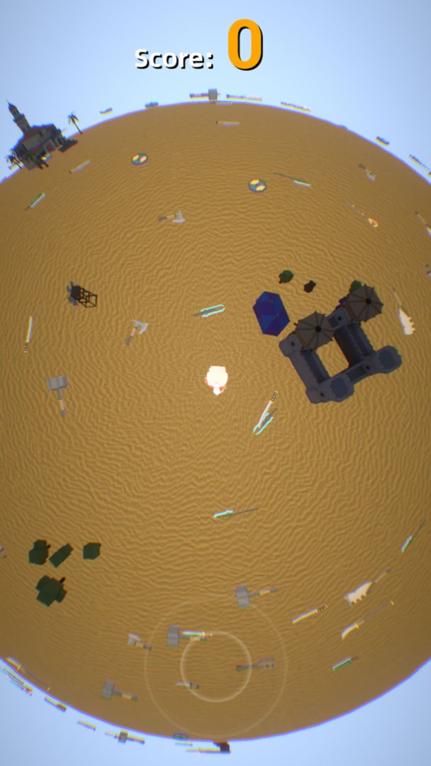 RoundTheWorld游戏截图