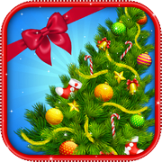 Christmas Tree Decoration - Christmas game
