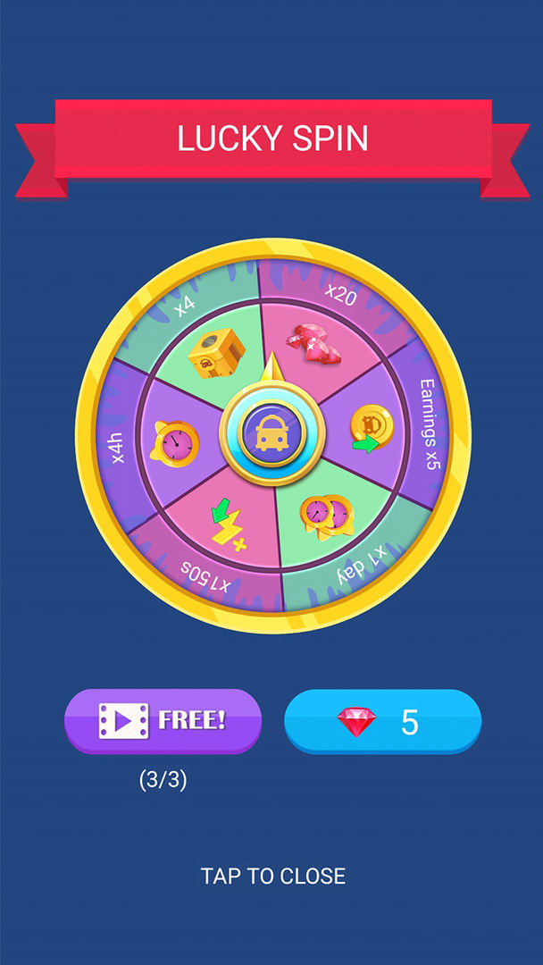 Car Merger Tycoon游戏截图