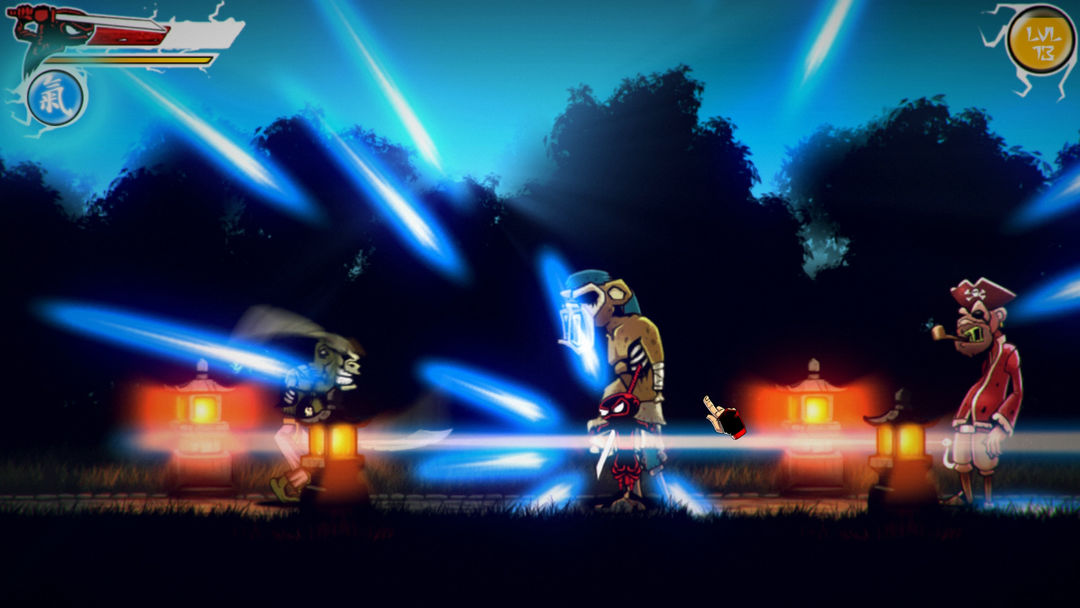 Draw Slasher游戏截图