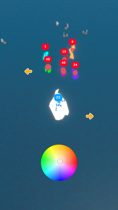 Color and Match游戏截图