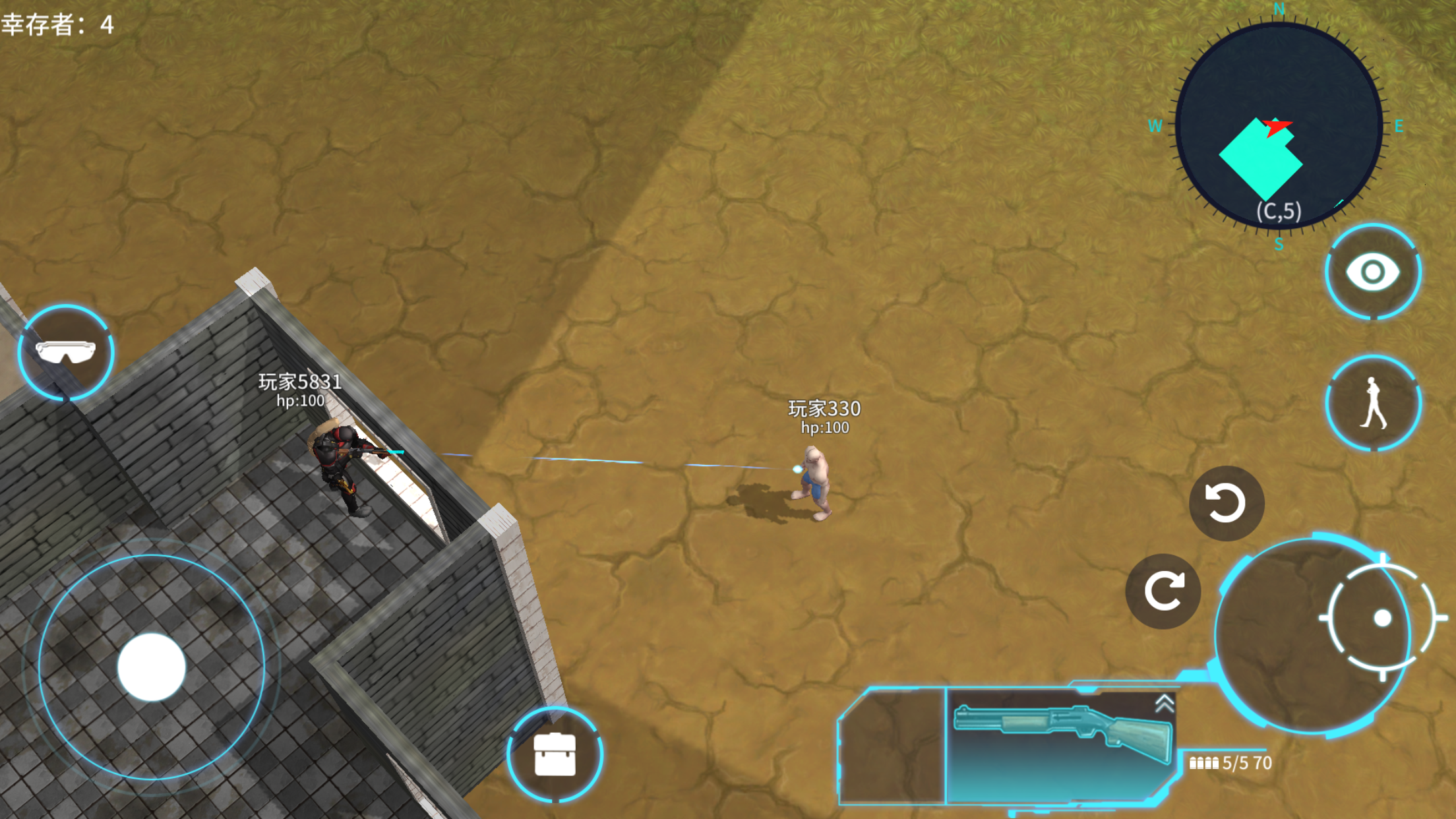 重生之地Revive游戏截图