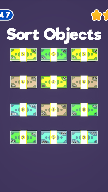 Patterns Master游戏截图