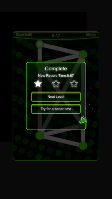 超级烧脑连线游戏截图