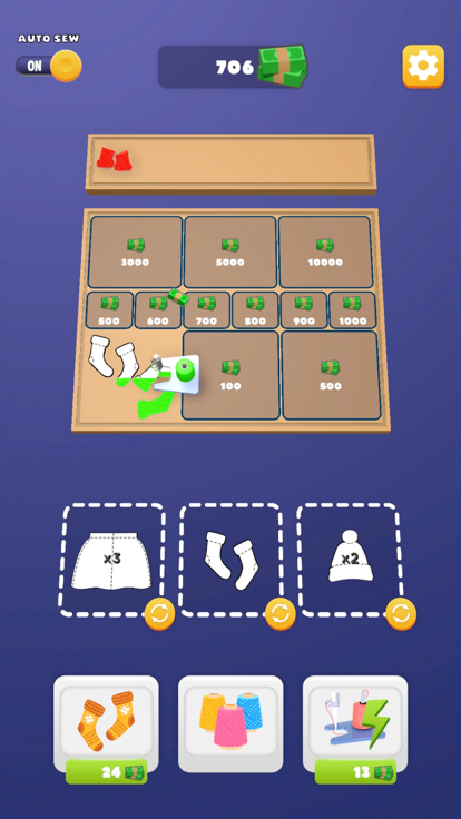 Sew My Pants 3D游戏截图