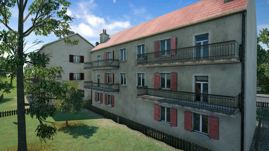 狂热运输游戏截图