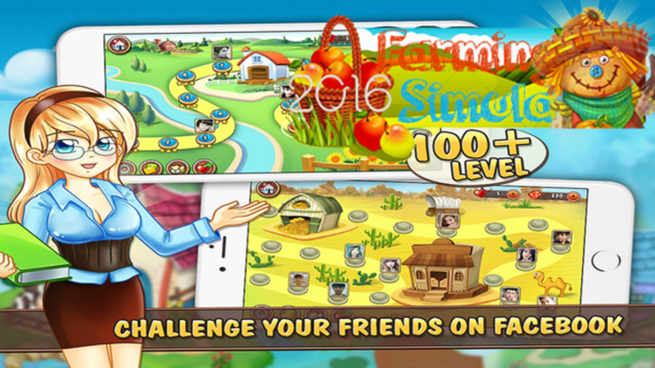 Farming Simulator 2016 Pro - Free游戏截图