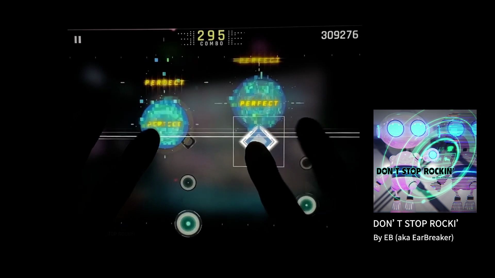 《D✪N'TST✪PR✪CKIN'》来自某RD的制作心得