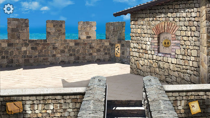 寻找失踪之船游戏截图