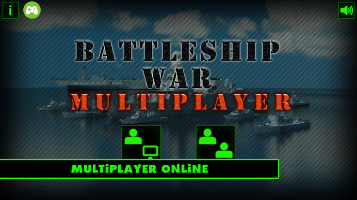 Battleship Multiplayer游戏截图