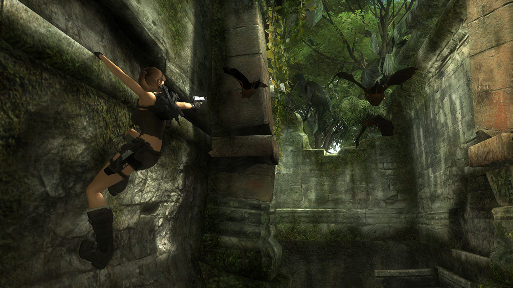 Tomb Raider: Underworld游戏截图
